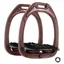 Flex-On Green Composite Stirrups - Chocolate IUG Black/Chocolate - Limited Edition